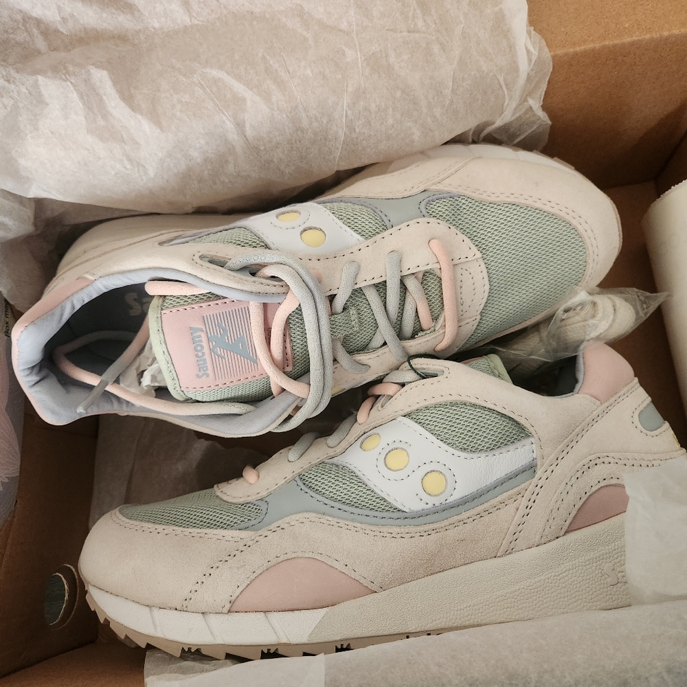Saucony Shadow 6000 "Stoney Creek" Size 10